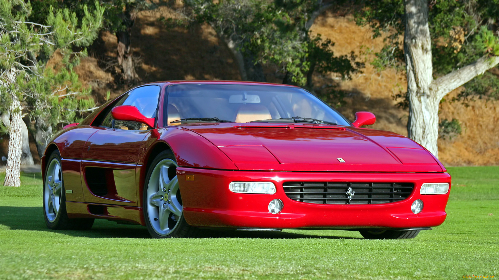 Ferrari Berlinetta old